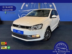 Volkswagen Polo - 1.0 75-PK BLUEMOTION-EDITION / HIGHLINE
