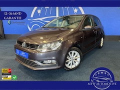 Volkswagen Polo - 1.0 75-PK BlueMotion / HIGHLINE - LOUNGE / FULL OPTIONS