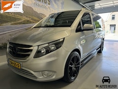 Mercedes-Benz Vito - Bestel 114 CDI Lang DC Comfort / Leder / AUT