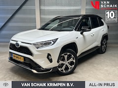 Toyota RAV4 - 2.5 Plug-in Hybrid AWD Bi-Tone Plus BearLock, Innovation Pack, Panodak, 360 camera, Dealer