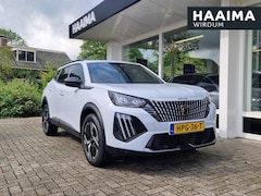 Peugeot 2008 - 1.2T Automaat 130pk Allure | Climate & Cruise Control | LMV | Parkeersensoren | LED | Appl