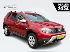 Dacia Duster - 1.0 TCe Comfort PARKEERSENSOREN + CAMERA / CRUISE CONTROL / NAVI / ALL SEASONS BANDEN / LI