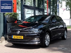 Volkswagen Polo - 1.0 TSI Comfortline Business AUTOMAAT | Navi | ECC | PDC + Camera | Cruise Control | LM Ve