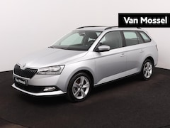 Skoda Fabia - 1.0 TSI 110 Style | STOELVERWARMING | CLIMATE CONTROL | CRUISE CONTROL | PARKEERSENSOREN |
