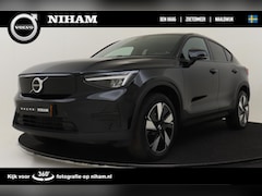 Volvo C40 - SINGLE MOTOR PLUS 69 kWh -PANO.DAK|WARMTEPOMP|PRIVACY.GLASS|KEY-LESS|BLIS