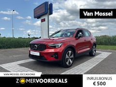 Volvo XC40 - 1.5 T5 Plug-in hybrid Ultimate Dark | Full Options | Trekhaak | Harman/Kardon | Schuif-/ka