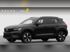 Volvo EX40 - Single Motor Extended Range Business Edition / 82 KWh Extended Range / Donker getint glas