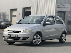 Opel Corsa - 1.2-16V Full Rhythm AIRCO/LAGE AANTOONBARE km stand