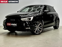 Audi A1 Sportback - 1.0 TFSI Sport Black Pack - Stoel verw. - 18inch