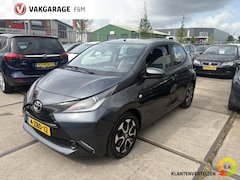 Toyota Aygo - 1.0 VVT-i x-play