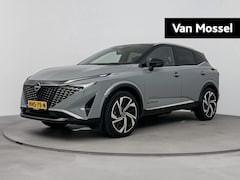 Nissan Qashqai - 1.3 MHEV Xtronic Tekna Plus | Bose | Head-Up-Display | ACC | Stoelverwarming | Stuurverwar