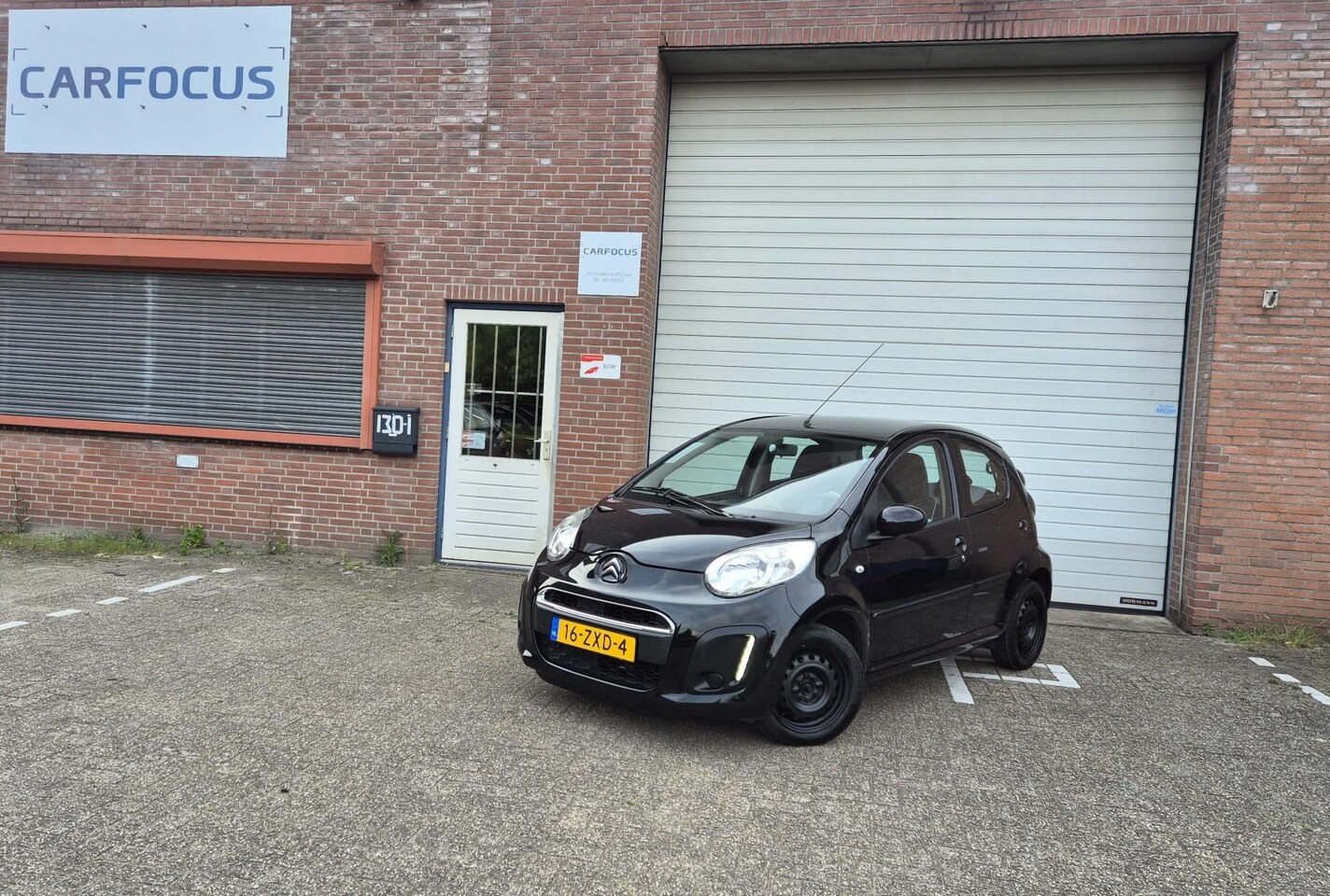 Citroën C1 - 1.0 Collection APK 2e eigenaar Airco NAP - AutoWereld.nl