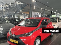 Toyota Aygo - 1.0 VVT-i x-now | AIRCO | USB | AUX | ELEKTRISCHE RAMEN |