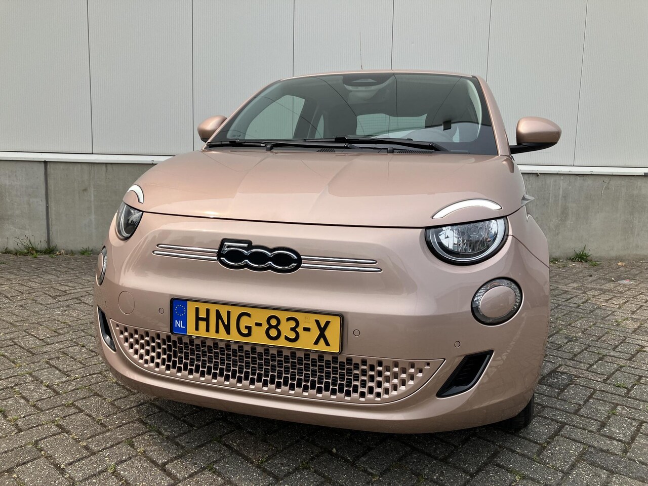Fiat 500 - La Prima 42 kWh - AutoWereld.nl