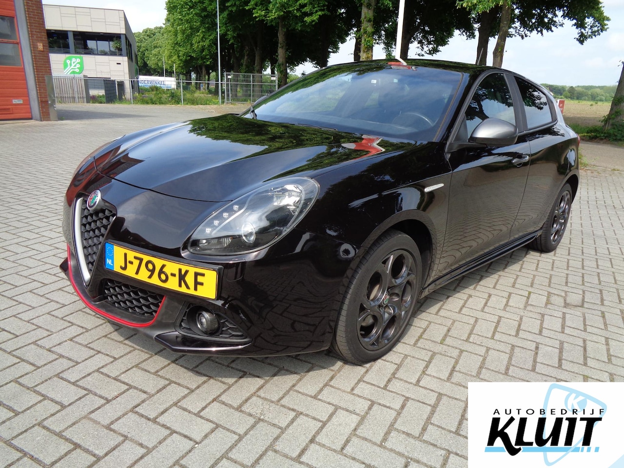 Alfa Romeo Giulietta - 1.4 Turbo MultiAir Super 1.4 Turbo MultiAir Super - AutoWereld.nl