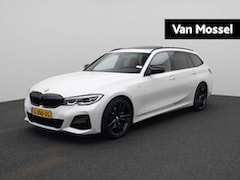 BMW 3-serie Touring - 330i High Executive Edition | LEDER | NAVIGATIE | PANORAMADAK | LED | CAMERA | HARMAN KARD