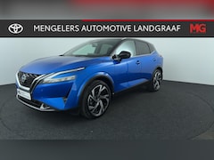 Nissan Qashqai - 1.3 MHEV Xtronic Tekna Plus afneembare trekhaak