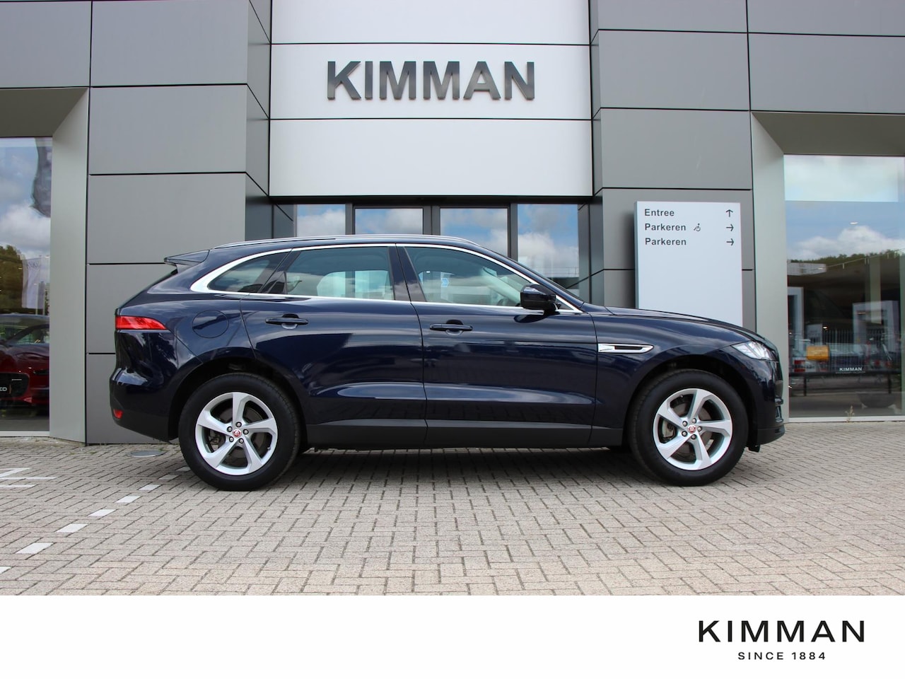 Jaguar F-Pace - 2.0 T AWD Premium Edition | Panorama dak | Leder interieur | Alcantara hemel - AutoWereld.nl