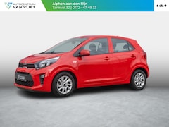 Kia Picanto - 1.0 MPi Dynamicline | Navigatie | Apple/android auto | Airco |