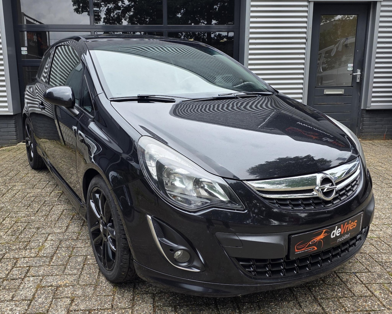 Opel Corsa - 1.4-16V OPC Performance Line **100PK-AIRCO-APK** - AutoWereld.nl