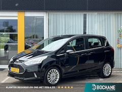 Ford B-Max - 1.0 EcoBoost Titanium | 1e eigenaar | Trekhaak | Achteruitrijcamera | All-Season banden |