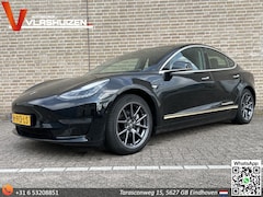 Tesla Model 3 - Long Range AWD 75 kWh | € 16.450, - NETTO | Leder | Climate | Cruise | Stoelverwarming | N