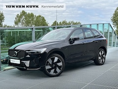 Volvo XC60 - 2.0 T6 Plug-in hybrid AWD Plus Dark / Trekhaak/ Pano. dak / 360 camera / Elek. verstelbare