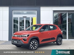 Dacia Spring - Expression 45 26.8 kWh | Parkeersensoren | Private lease € 249 | Connected navigatie