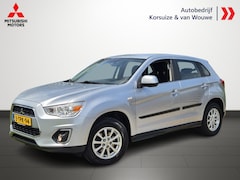 Mitsubishi ASX - 1.6 Cleartec Invite
