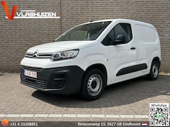 Citroën Berlingo - 1.2 PureTech Feel | € 8.950, - NETTO | Benzine | Euro 6 | Airco | Cruise | PDC |
