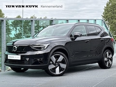 Volvo XC40 - Recharge Ultimate 70 kWh Automaat, Panoramadak, Driver assist, 20 inch wielen, Eerste eige