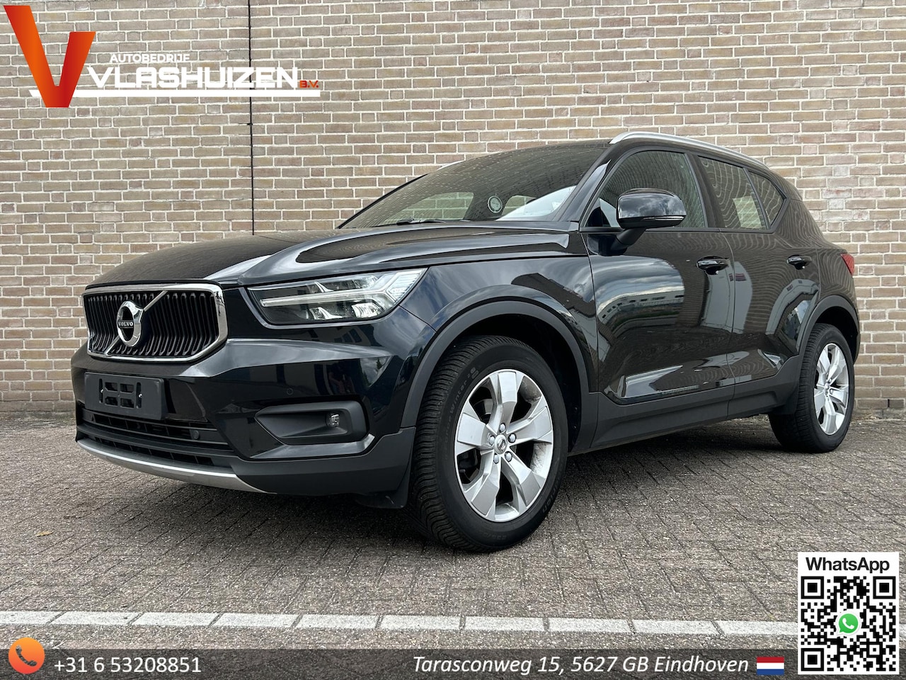 Volvo XC40 - T2 Inscription | € 13.950,- NETTO! | Climate | Cruise | Navi | Camera | - AutoWereld.nl