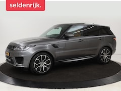 Land Rover Range Rover Sport - 3.0 SDV6 HSE Dynamic | Panoramadak | Stoelventilatie | Head-Up | 360 camera | Meridian Sou