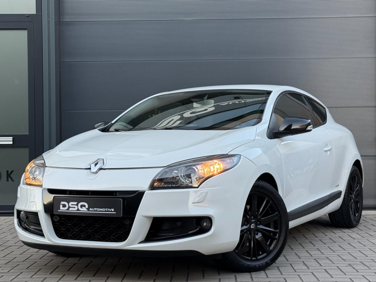 Renault Mégane Coupé - 1.4 TCe Monaco GP 1.4 TCe Monaco GP - AutoWereld.nl
