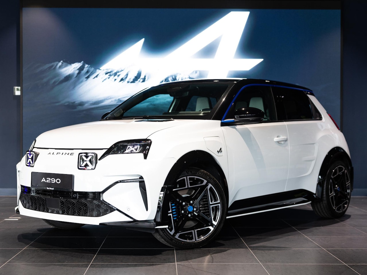 Alpine A290 - GT Premium 52 kWh 180PK | DEVIALET | CRUISECONTROL | CAMERA |PACK DRIVING | PACK SAFETY - AutoWereld.nl