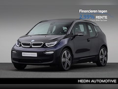 BMW i3 - Executive Edition 120Ah 42 kWh | Comfort Access | Achteruitrijcamera | Elektrisch glazen s