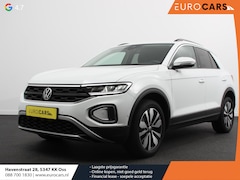 Volkswagen T-Roc - 1.0 TSI 110pk Move Navigatie Apple Carpla/Android Auto Digitale Cockpit Climate Control Li
