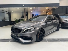 Mercedes-Benz A-klasse - AMG 45 4MATIC+ Performance|Pano|Aero|Camera|A45