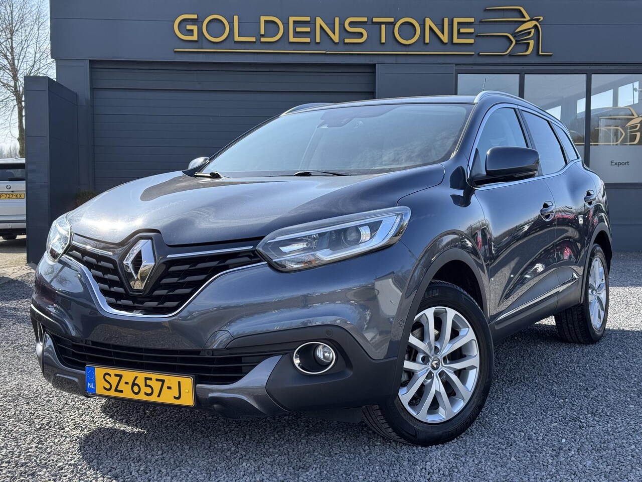 Renault Kadjar - 1.2 TCe Intens Automaat,2e Eigenaar,Navi,Clima,Cruise,Camera,131pk,N.A.P,APK tot 06-2026 - AutoWereld.nl
