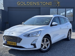 Ford Focus Wagon - 1.0 EcoBoost Trend Edition Business Navi, Airco, Cruise, Camera, LM Velgen, PDC V+A, 6 Bak