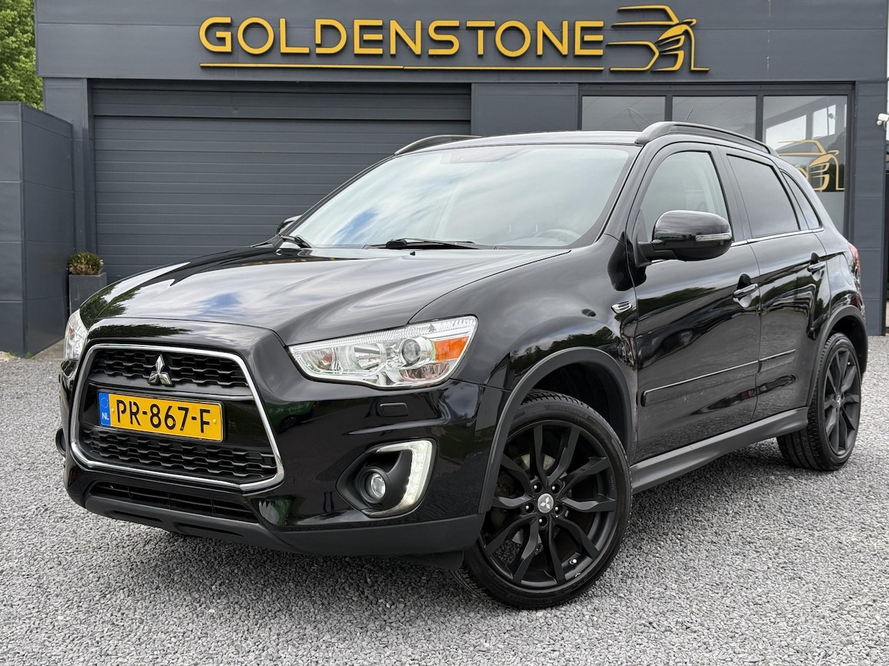 Mitsubishi ASX - 1.6 Cleartec Intense+ 1e Eigenaar,Airco,Cruise,Camera,Trekhaak,Bluetooth,Dealer onderhoude - AutoWereld.nl