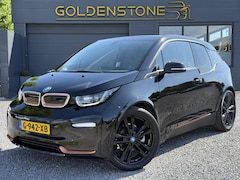 BMW i3 - S 120Ah 42 kWh RoadStyle Edition 2e Eigenaar, Navi, Leder, 184pk, Stoelverwarming, Dealer