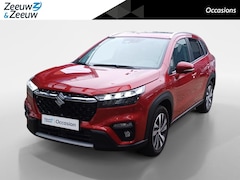 Suzuki S-Cross - 1.5 Hybrid Style | Panoramadak | 360 Camera | Stoelverwarming | Half leder bekleding | Fab