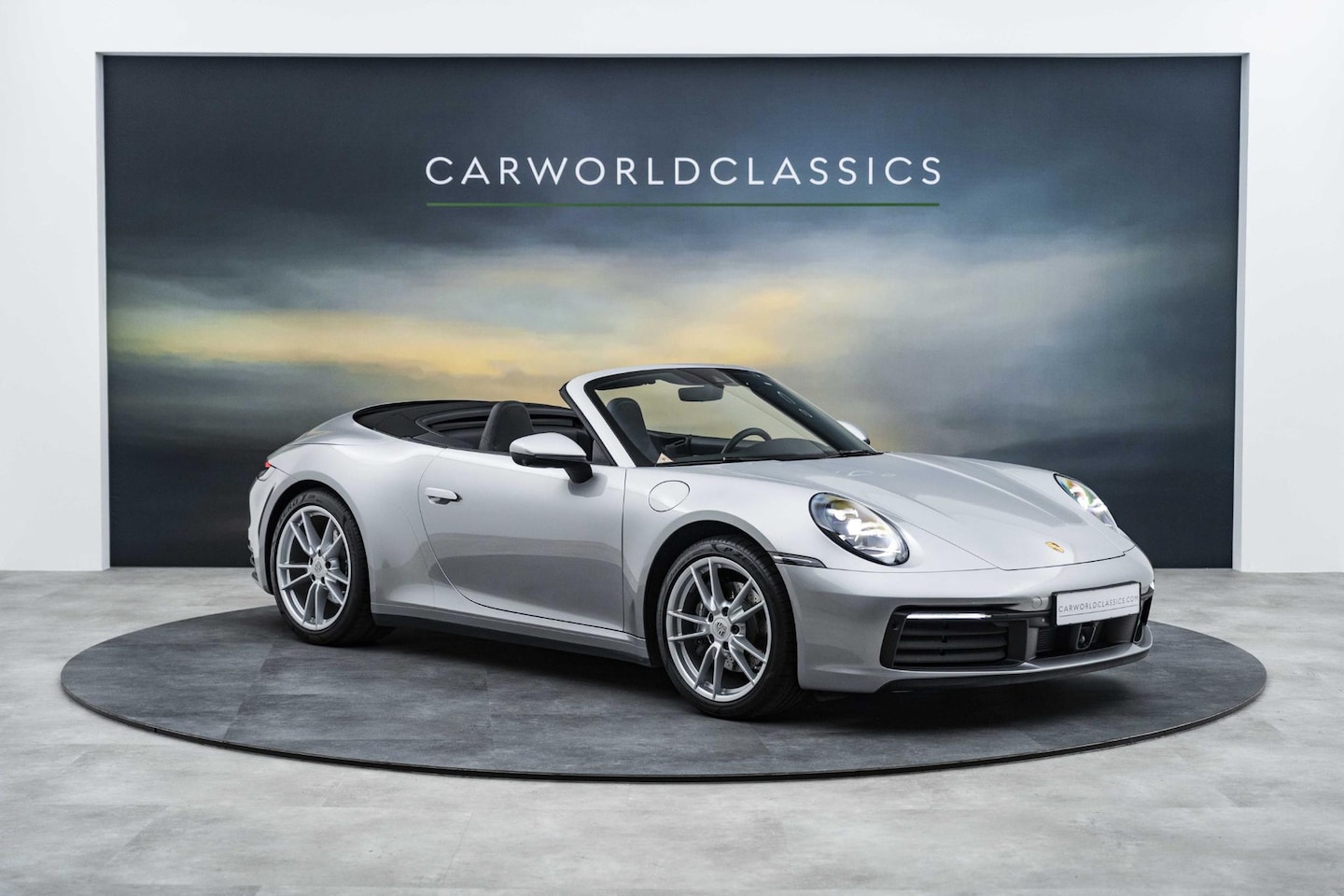 Porsche 911 Cabrio - 992 - 3.0 CARRERA | 31.000km - AutoWereld.nl