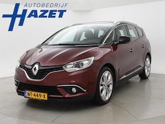 Renault Grand Scénic - 1.2 TCe 7-PERS ZEN *ROUGE CARMIN METALLIC* + TREKHAAK / DAB / 20 INCH