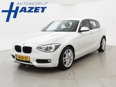 BMW 1-serie - 114i EDE HIGH EXECUTIVE + NAVI PROFFESIONAL | AFN. TREKHAAK | STOELVERW