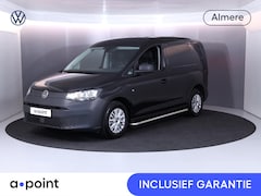 Volkswagen Caddy Cargo - 2.0 TDI 75 pk | Verlengde garantie | Navigatie via App | Parkeersensoren achter | Airco |