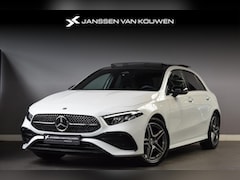 Mercedes-Benz A-klasse - 250 e Star Edition AMG Line Facelift Panoramadak Stoelverwarming Widescreen