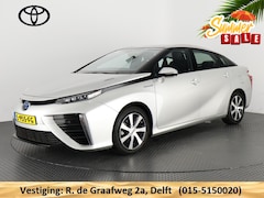 Toyota Mirai - FCV Executive H20 Waterstof | Leder | Stoelverwarming | Camera | Climate Control |