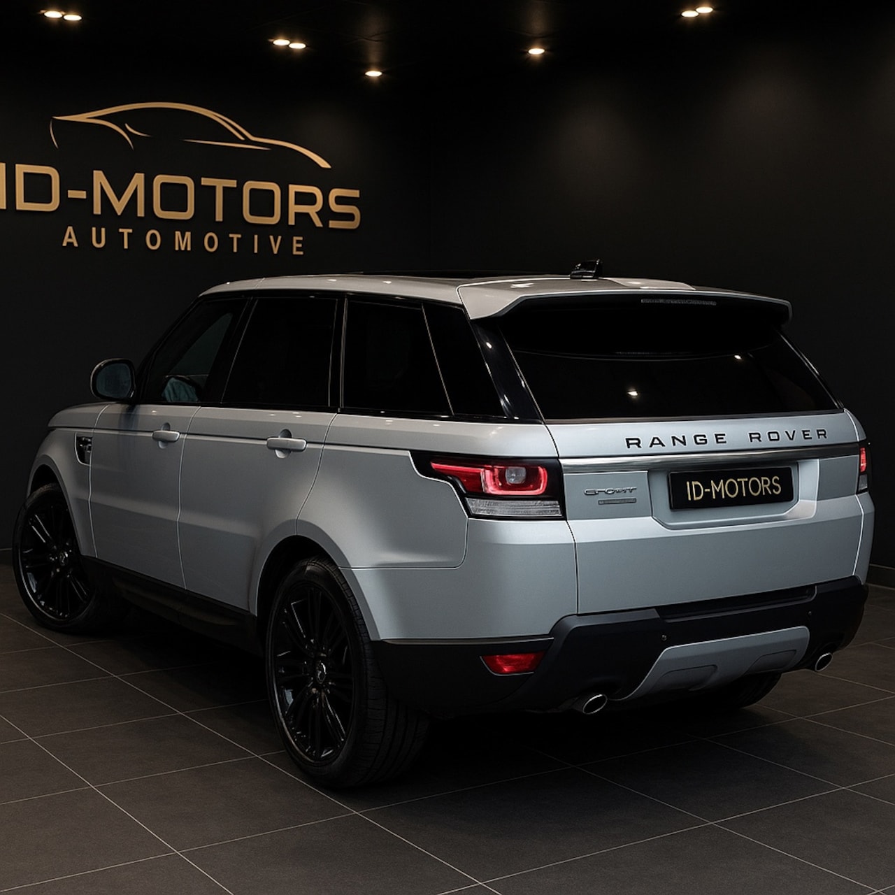 Land Rover Range Rover Sport - 3.0 TDV6 HSE Dynamic navi pano - AutoWereld.nl